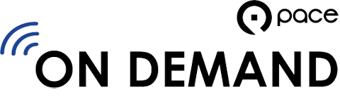 Image of Pace Service On Demand logo