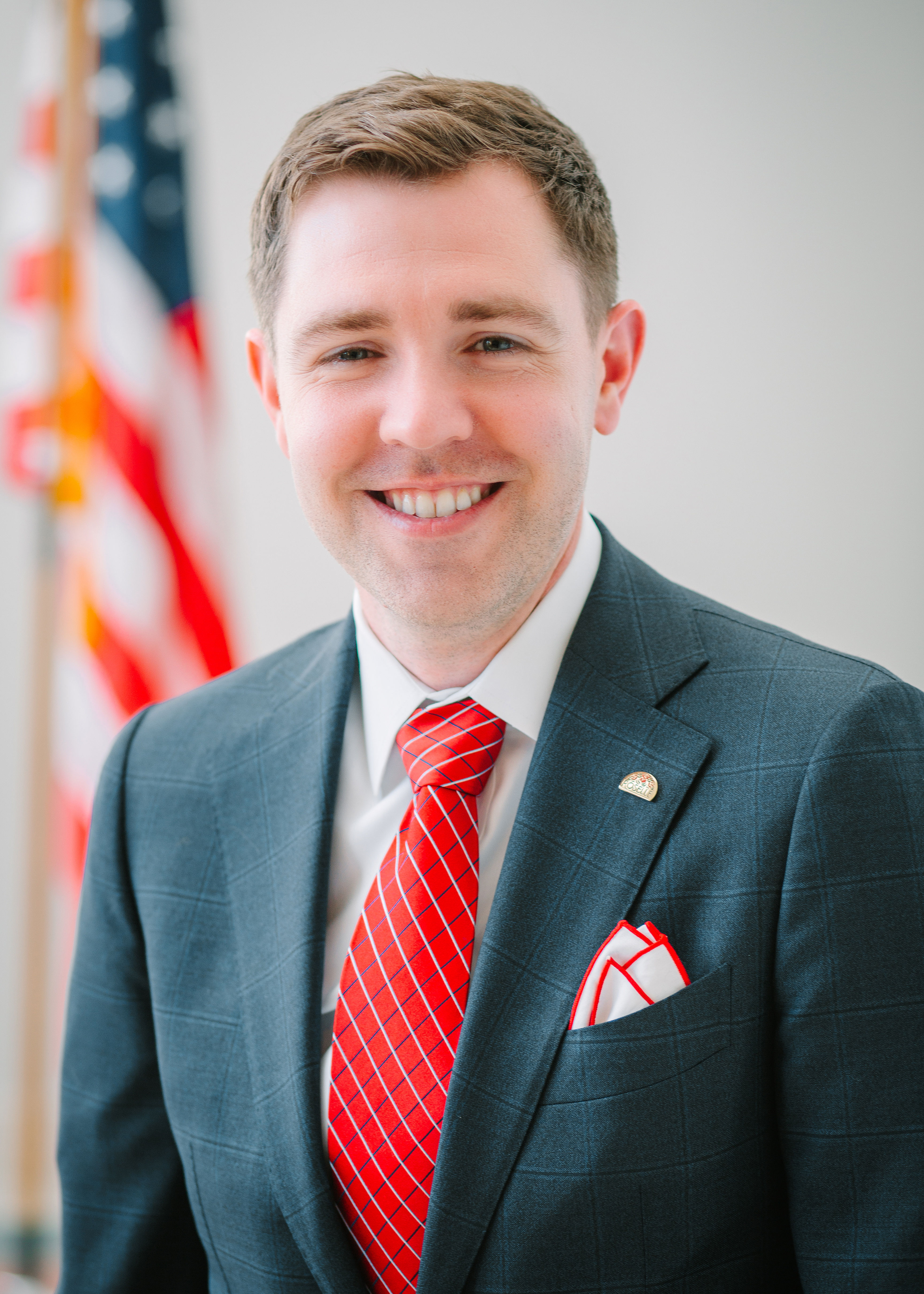 Photo of David Pileski