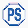 Image of Posted Stops logo white