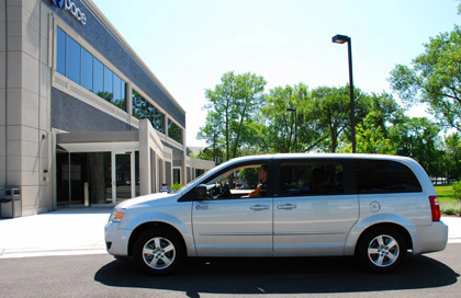 Vanpool - Minivan