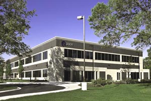 Image of Pace's Headquarters in Arlington Heights