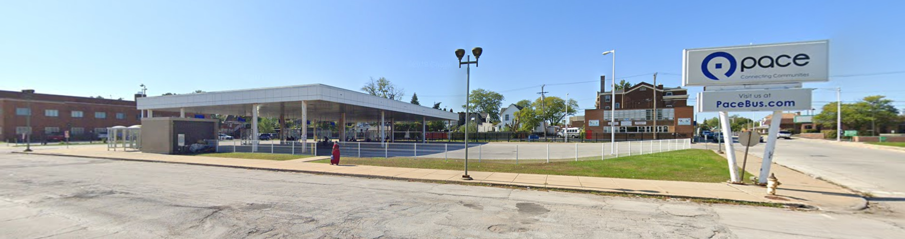 Chicago Heights Transportation Center