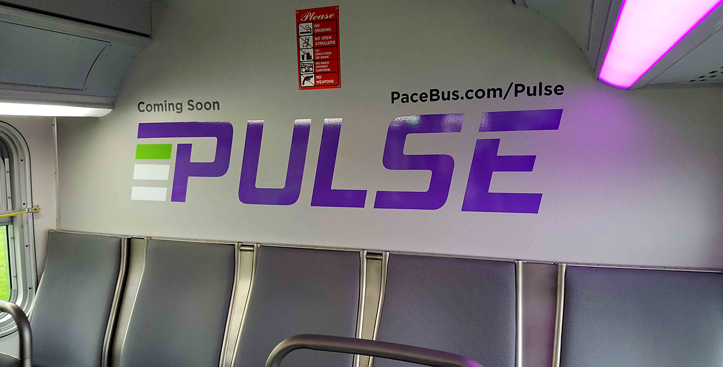 Pulse Dempster Interior