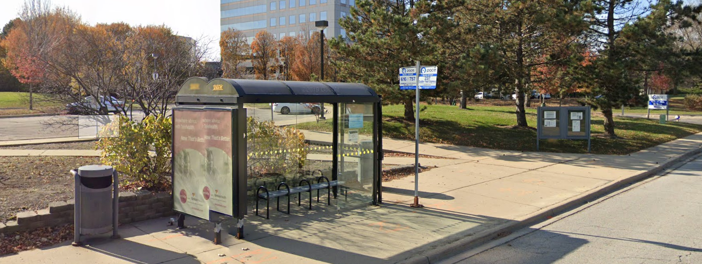 Image of Elk Grove Village Park-n-Ride