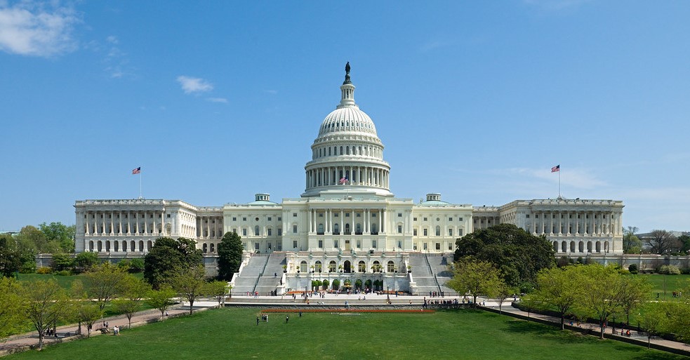 U.S. Capitol building