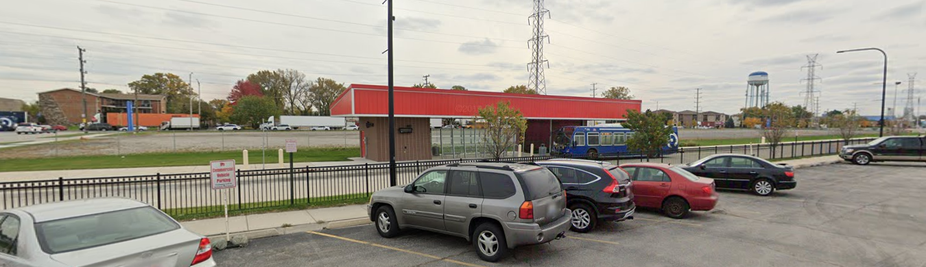 Image of Bridgview Transit Center Park-n-Ride