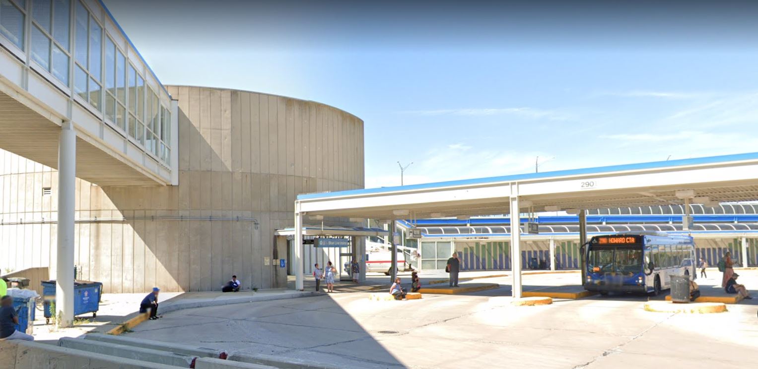 This is an image of Cumberland Transit Center