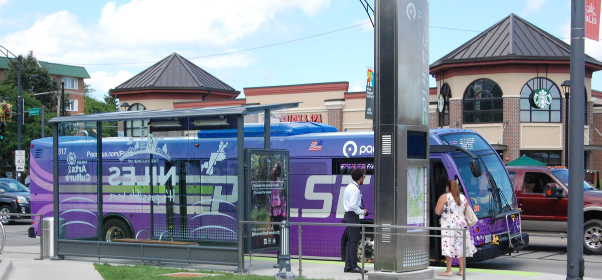 Image of SB Touhy Pulse Station