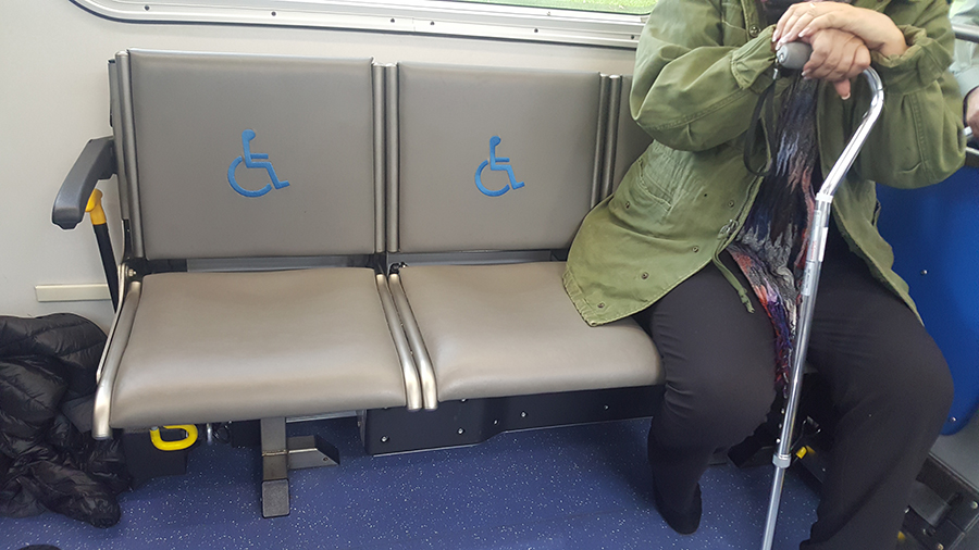 Priority Seating