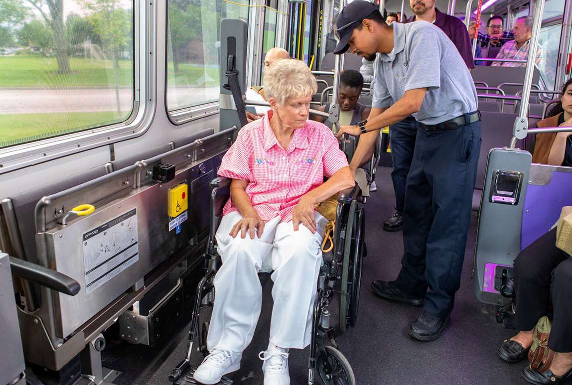 Pulse rider in wheelchair driver securing_small