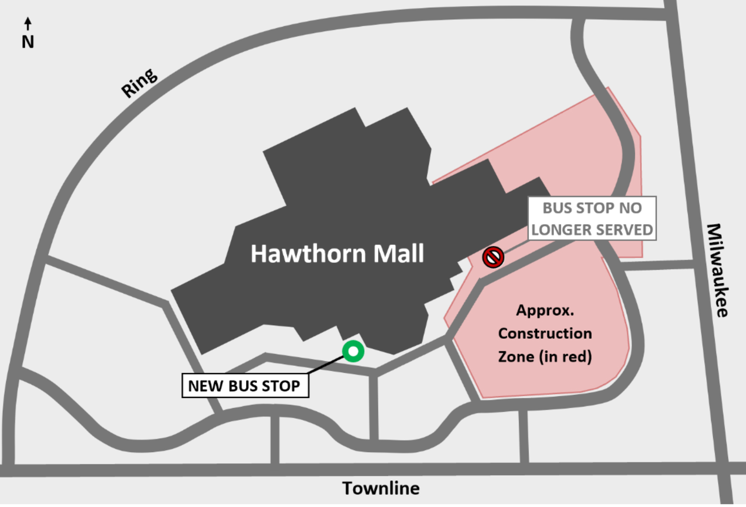 Rts. 272 574 Map