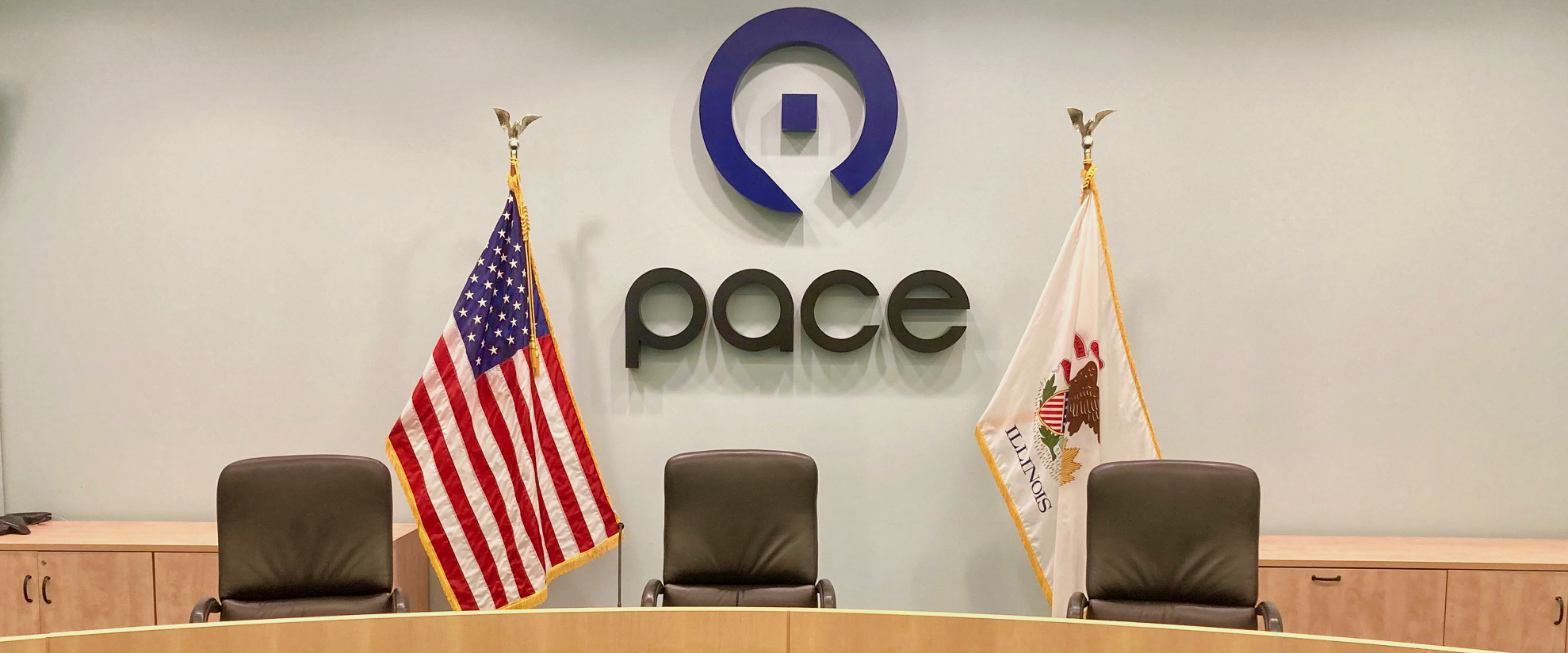 Photo of Pace's Board Room