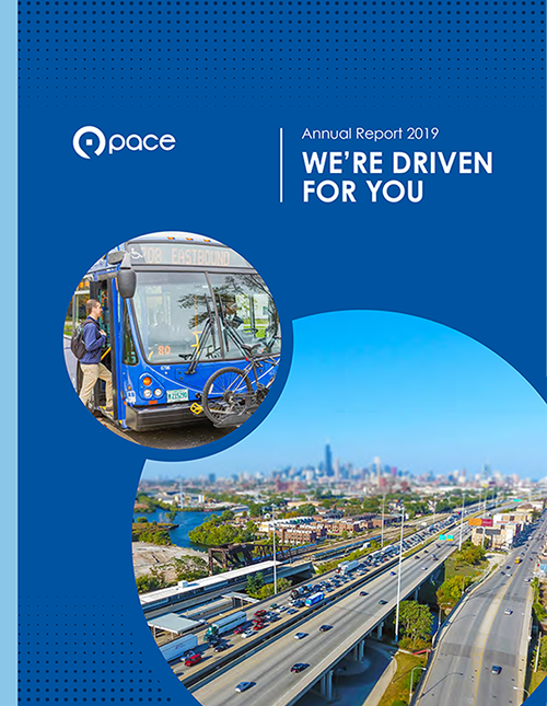 Pace Annual Report 2019 COVER