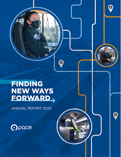 Pace Annual Report 2020 COVER