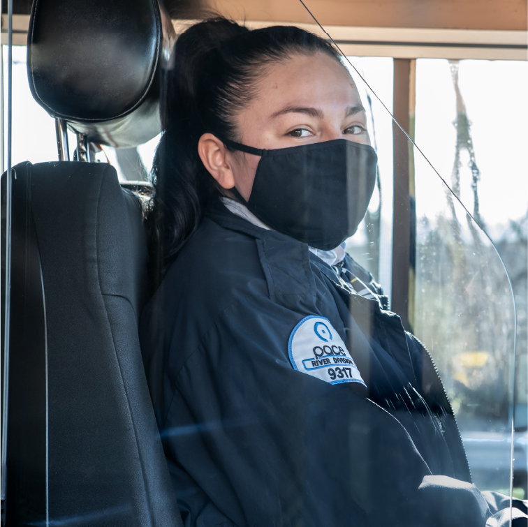 Image of Pace Bus Operator