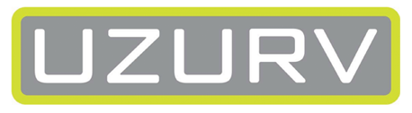 Image of RideShare company logo UZURV