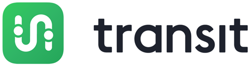 Image of the Transit app logo smaller