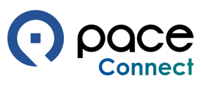 Image of the Pace Connect Logo