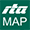 Icon image of RTA map logo