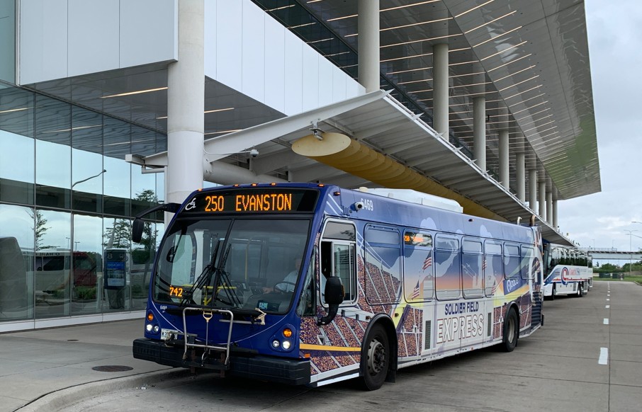 Ride Pace in North and West Cook County