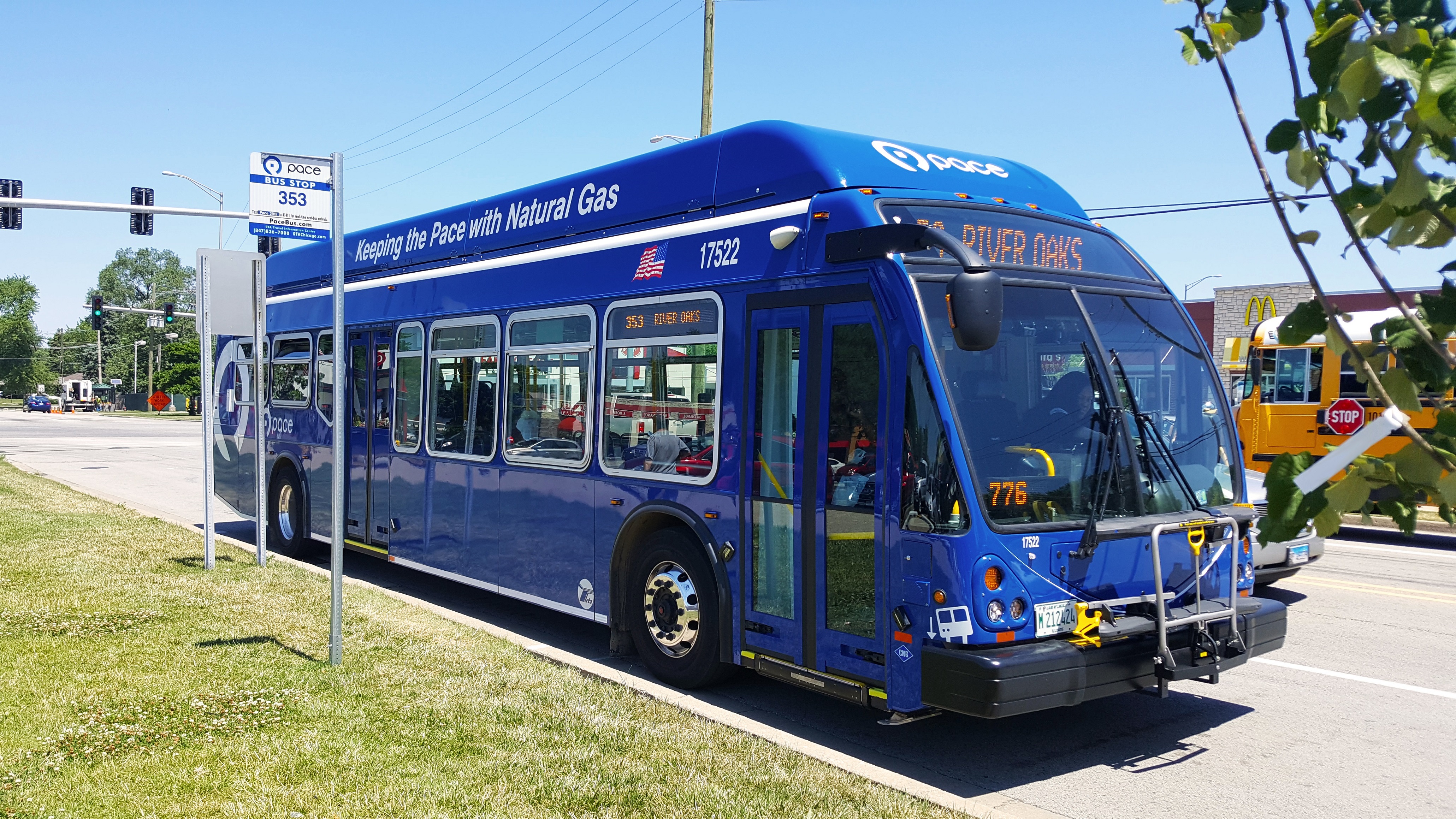 Ride Pace in South Cook County