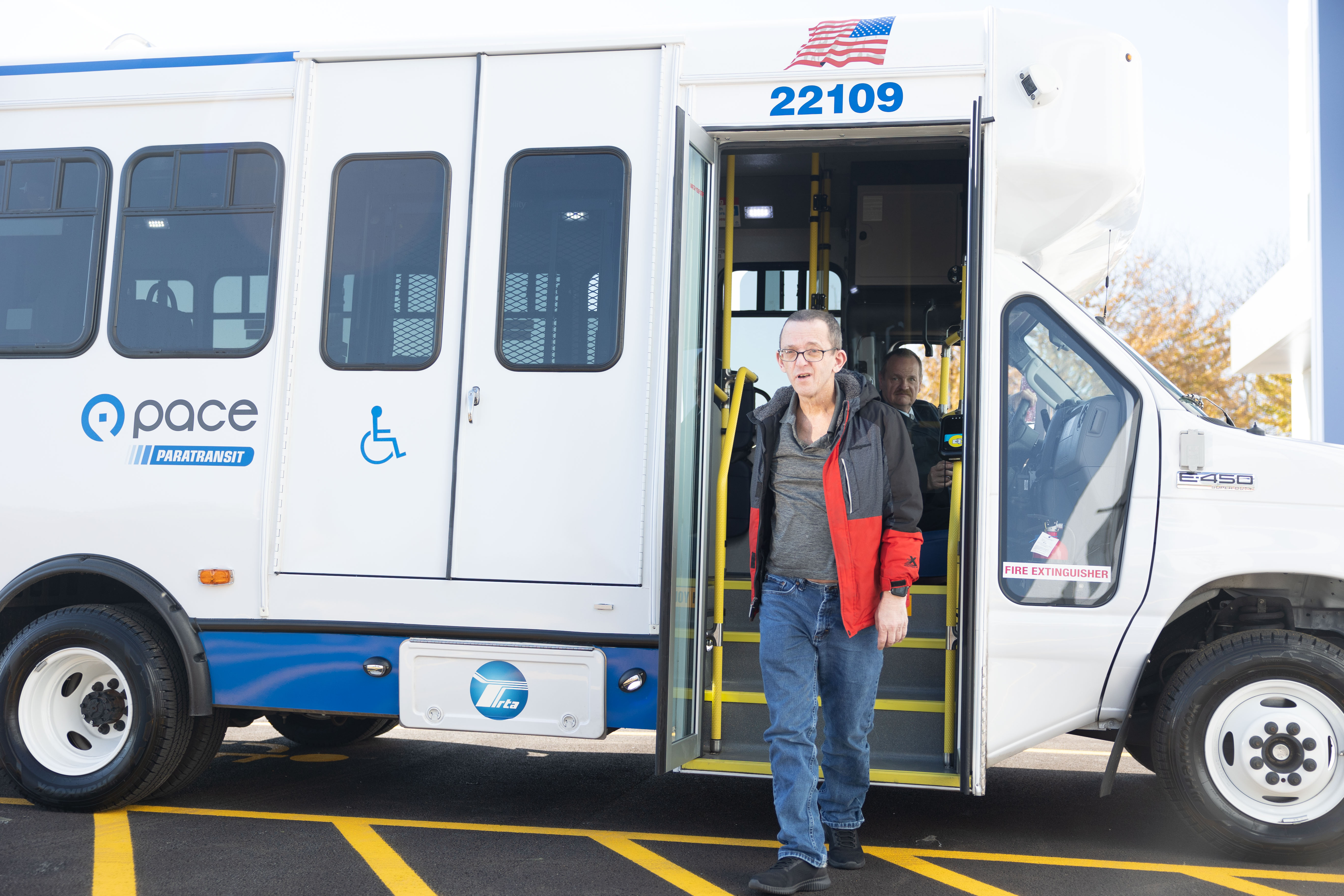 Eligible Riders Can Arrange for Service by Phone or Online. 