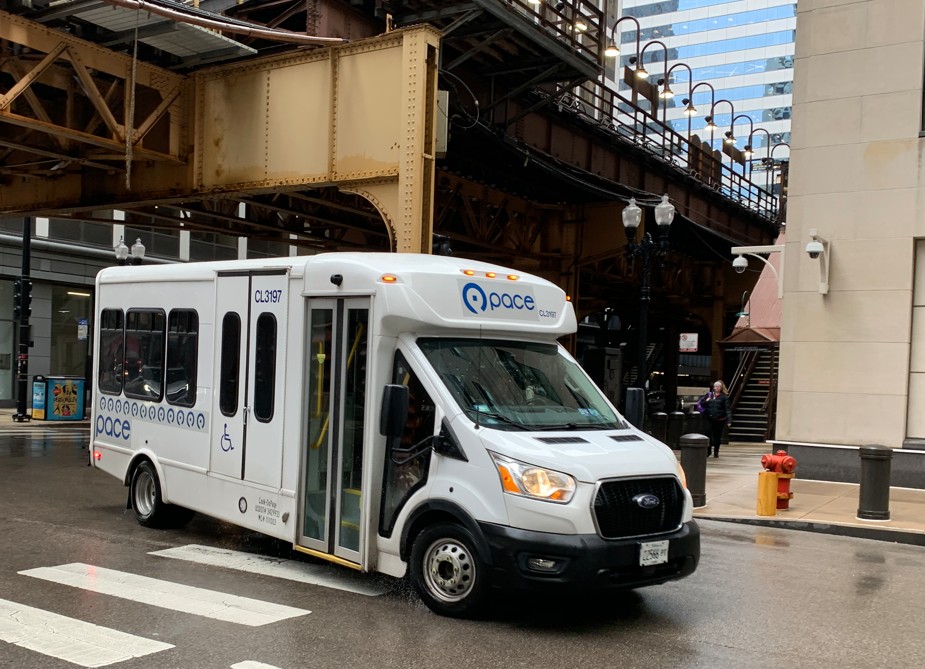 Eligible Riders Can Arrange for Service by Phone or Online. 