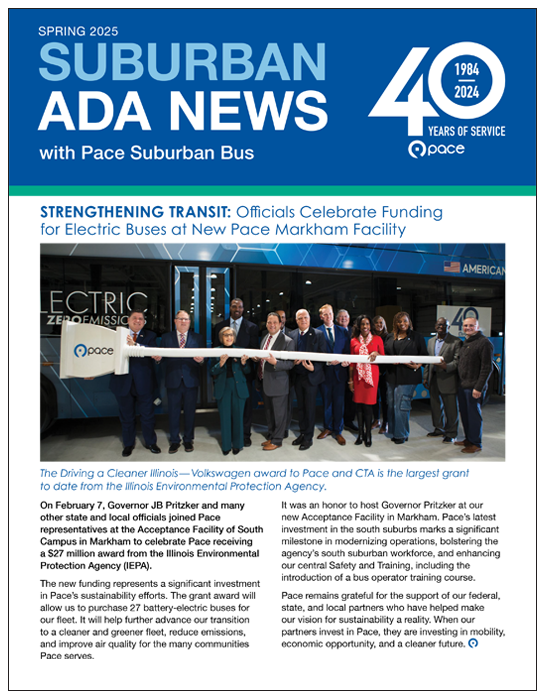 Image of the ADA NEWS Suburban Spring 2025 small cover