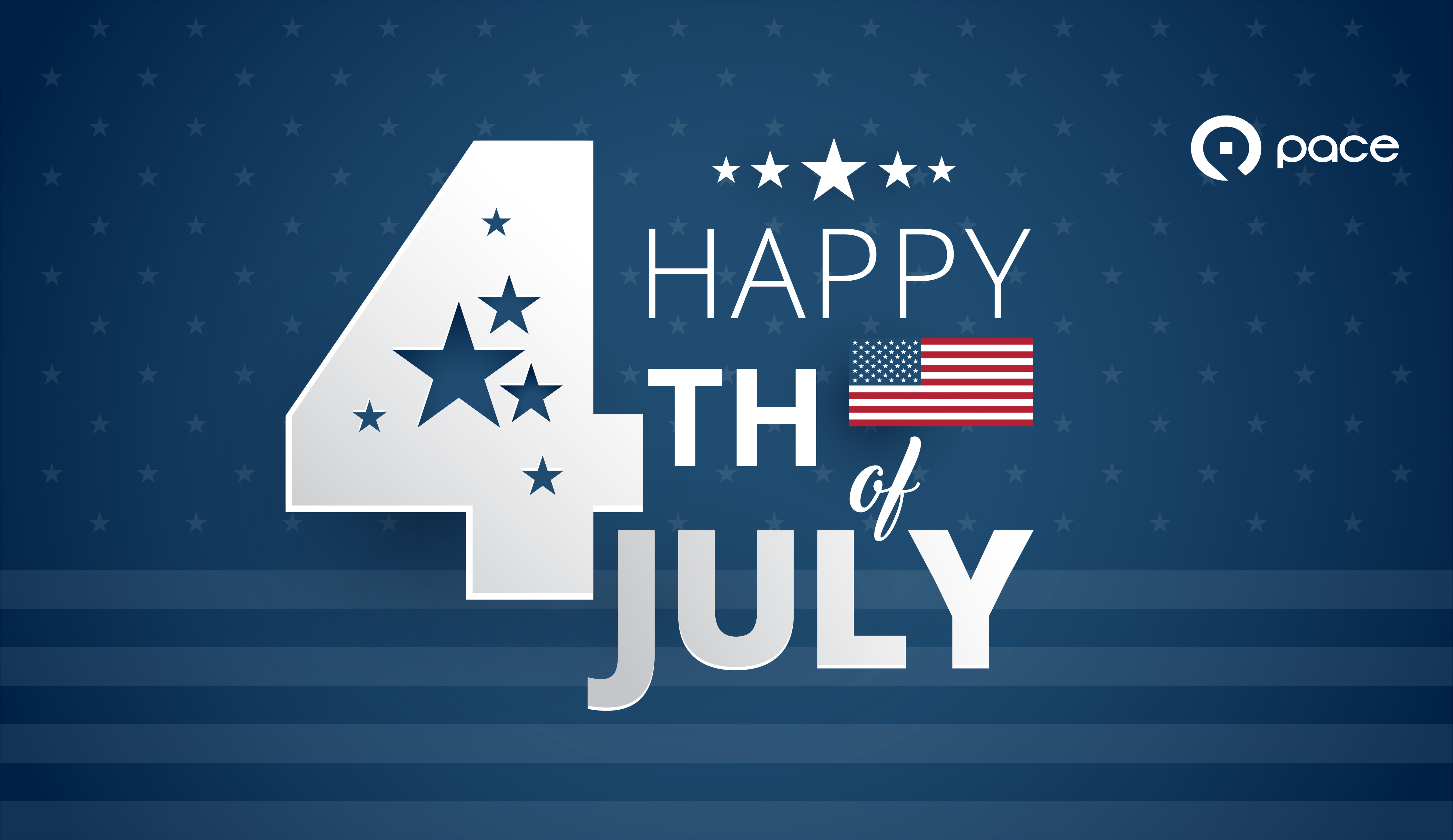 Image of 4th of July Independence Day Graphic