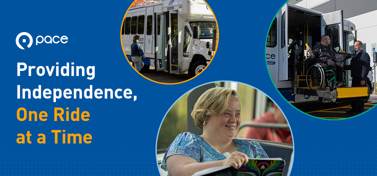 Image with ADA Paratransit service photos