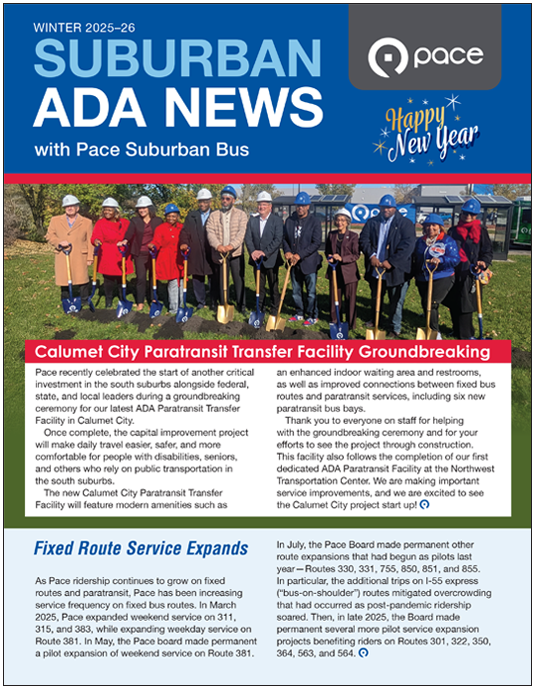 Image of the Suburban ADA NEWS Winter 2025-26 sm cvr.