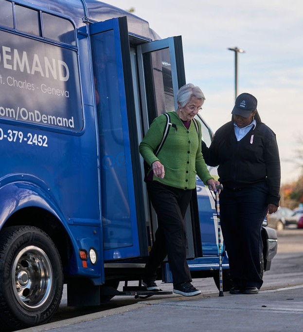 One Demand is Available to Everyone.