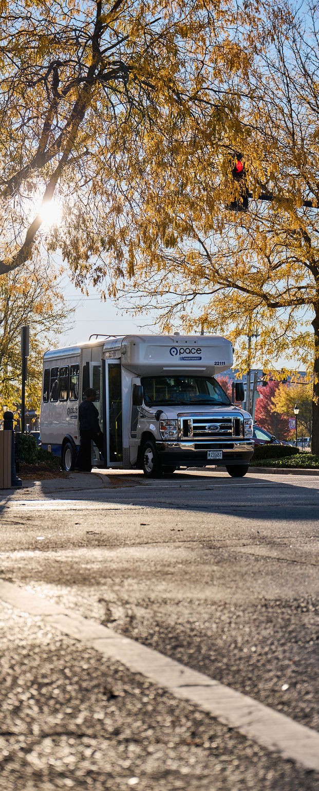 Eligible Riders Can Arrange for Service by Phone or Online. 