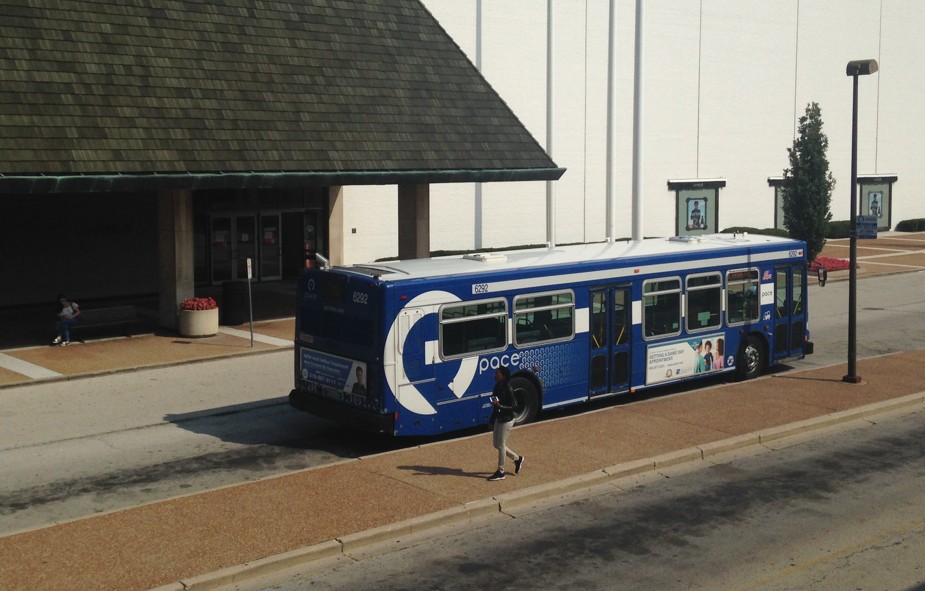 Ride Pace in DuPage County