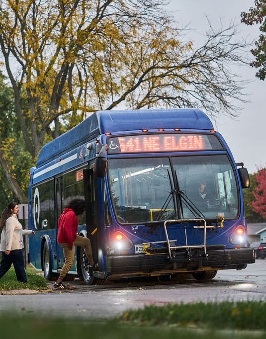 Ride Pace in Kane County