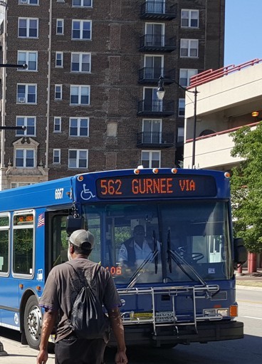 Ride Pace in Lake County. 