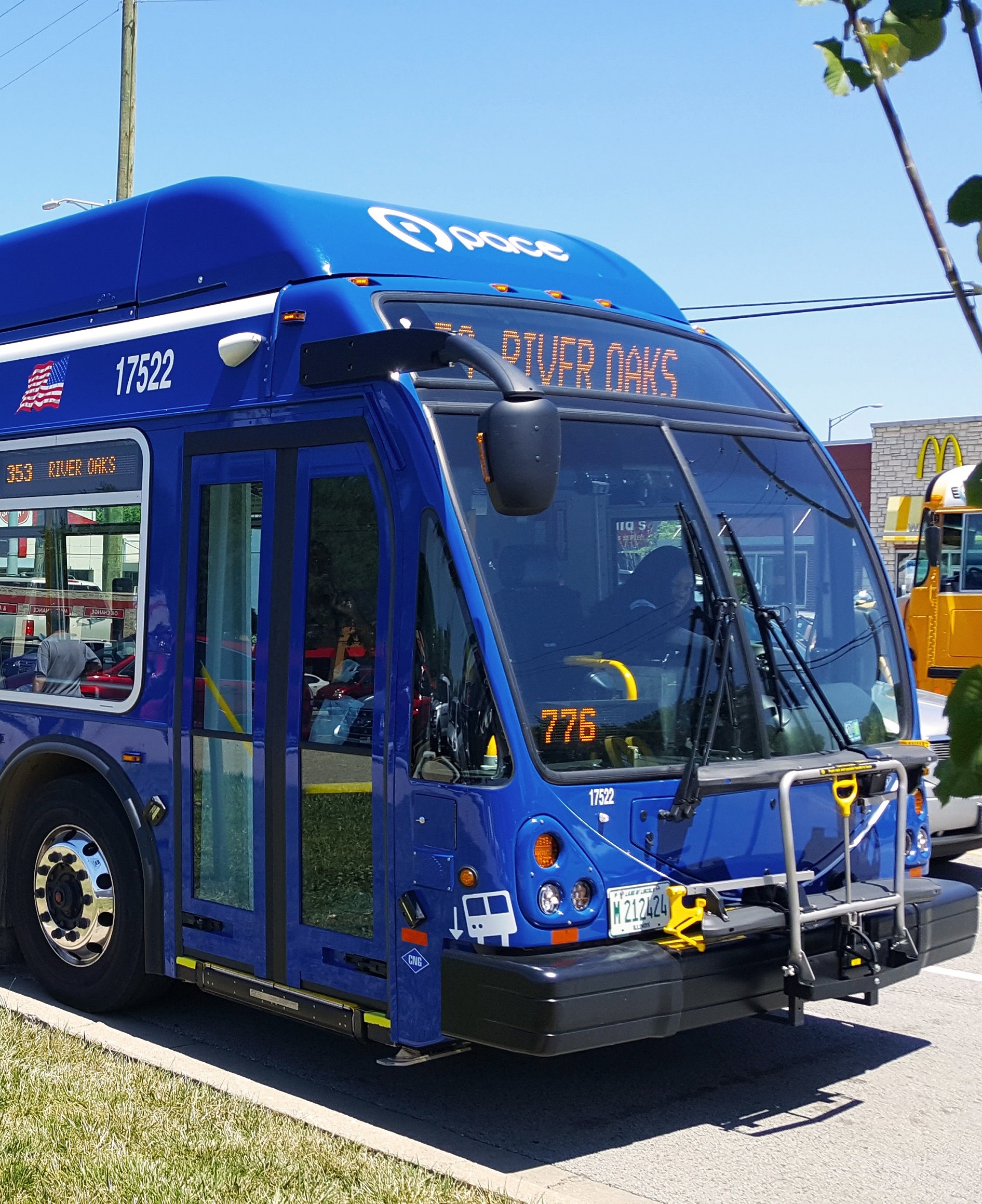 Ride Pace in South Cook County