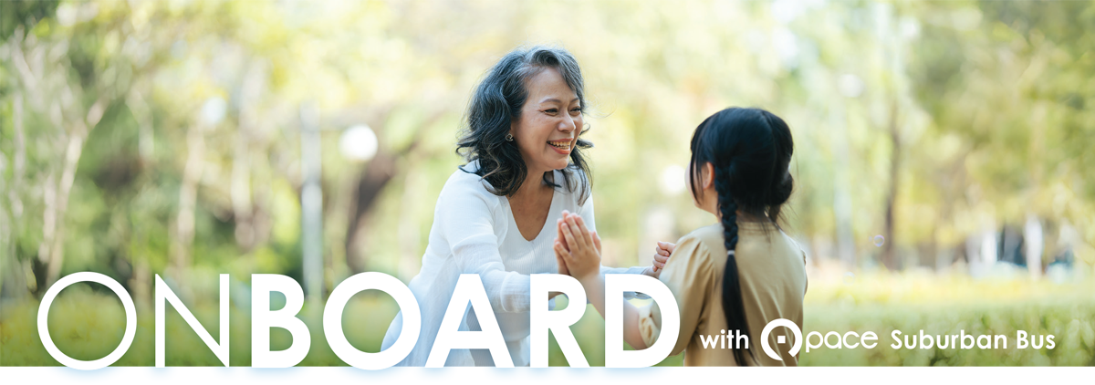 Image of the On Board newsletter header for summer