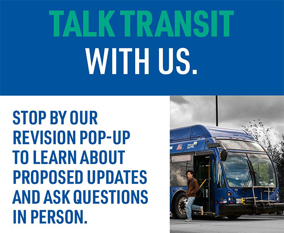 Image promoting Pace's ReVision Pop-Up Event