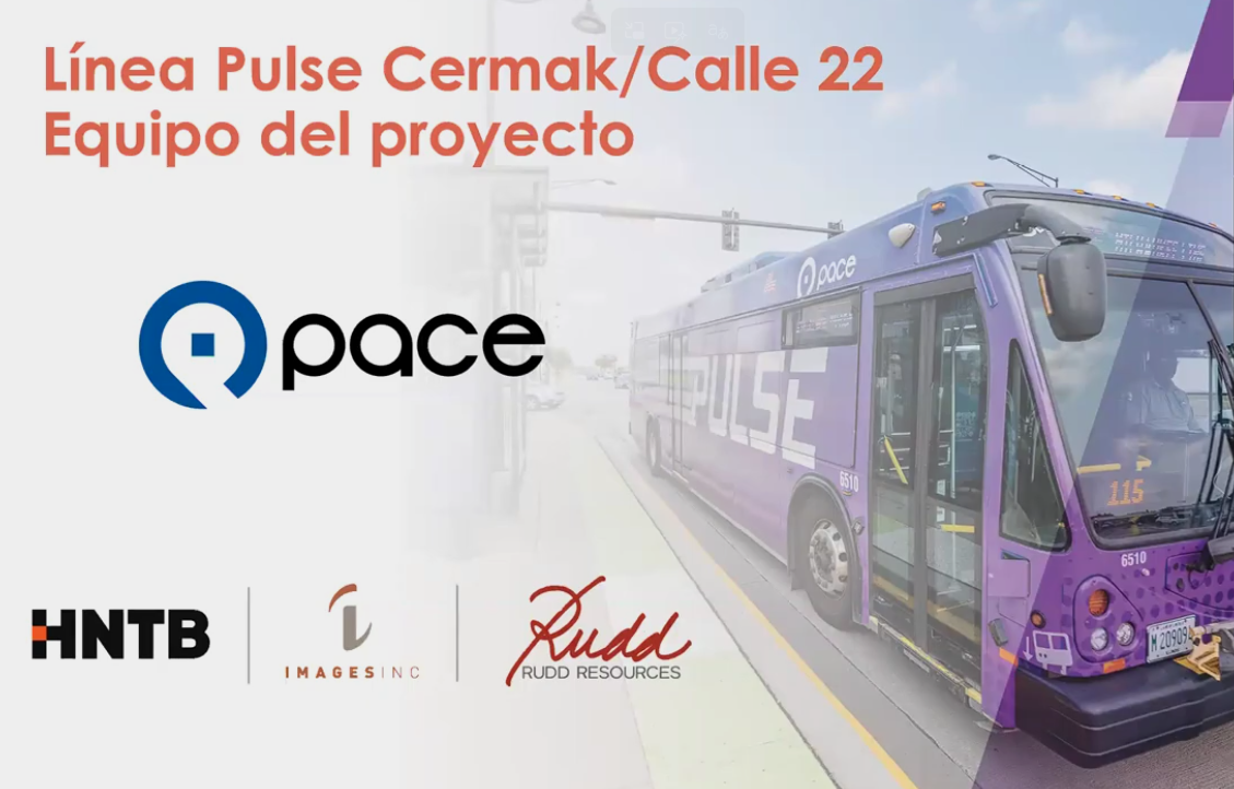 Image representing Pulse Cermak public meeting in Spanish