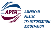 Image of  American Public Transportation Association's logo
