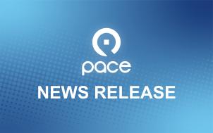 Image that reads PACE NEWS RELEASE