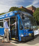 Ride Pace in Chicago